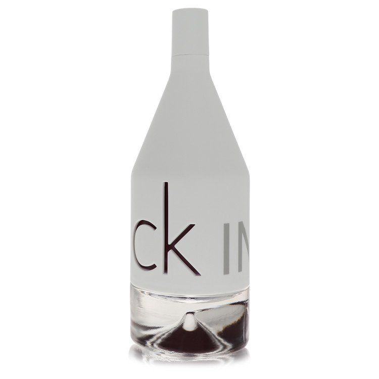 CK In 2U by Calvin Klein Eau De Toilette Spray (unboxed) 5 oz CK In 2U by Calvin Klein Eau De Toilette Spray (unboxed) 5 oz